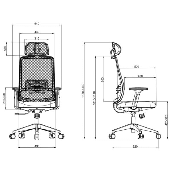 SKILLCHAIRS Ergo Opera SKILLCHAIRS Ergo Opera